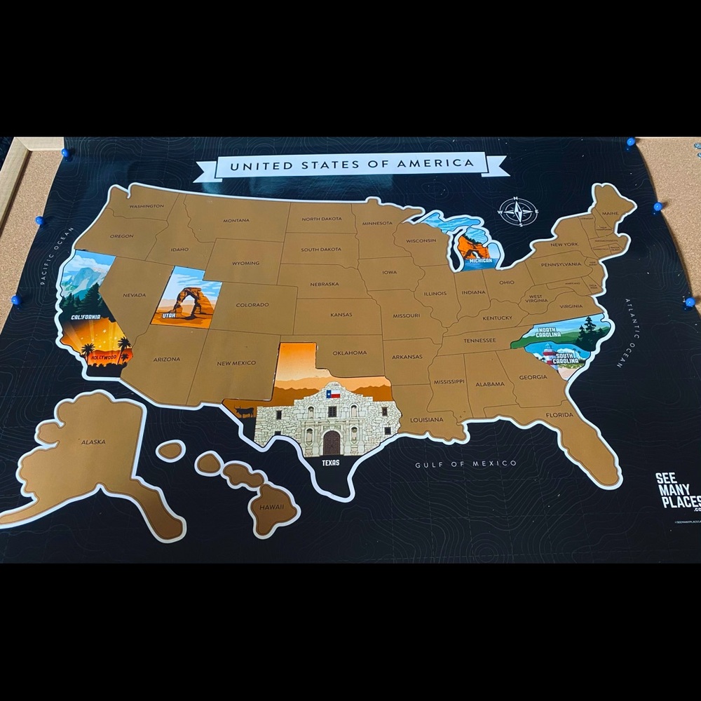 For every 10 states big give away!!!!